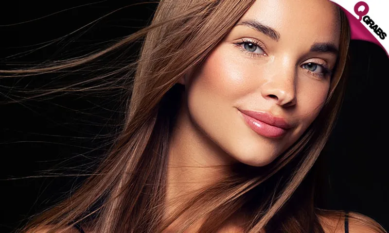 Hair Treatment of Your Choice!